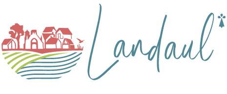 Mairie de Landaul logo