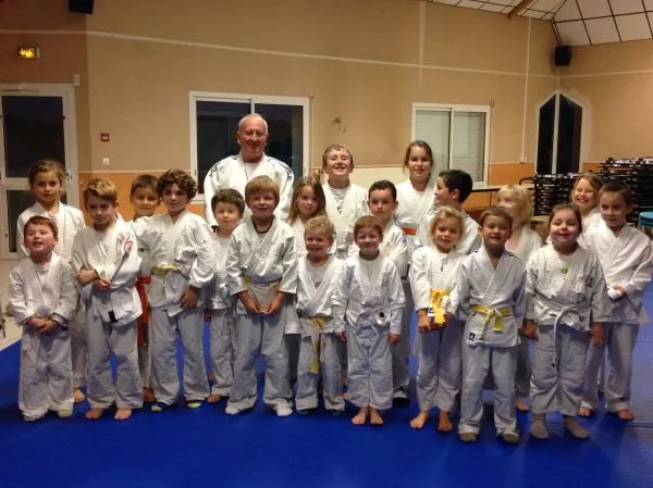 Judo club