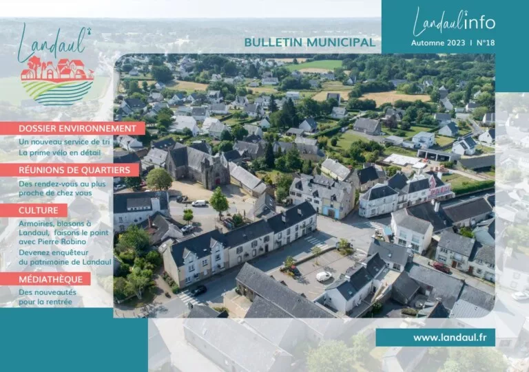 Image for Bulletin municipal