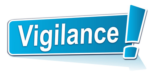 Image for Vigilance agissements inquiétants