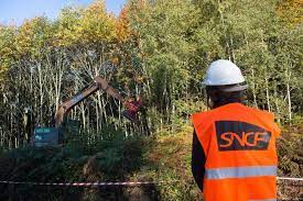Image for Travaux d’entretien de la végétation aux abords de la voie ferrée du 23 au 27 juin 2025 entre 22h et 6h