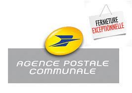 Image for Fermeture de l’agence postale