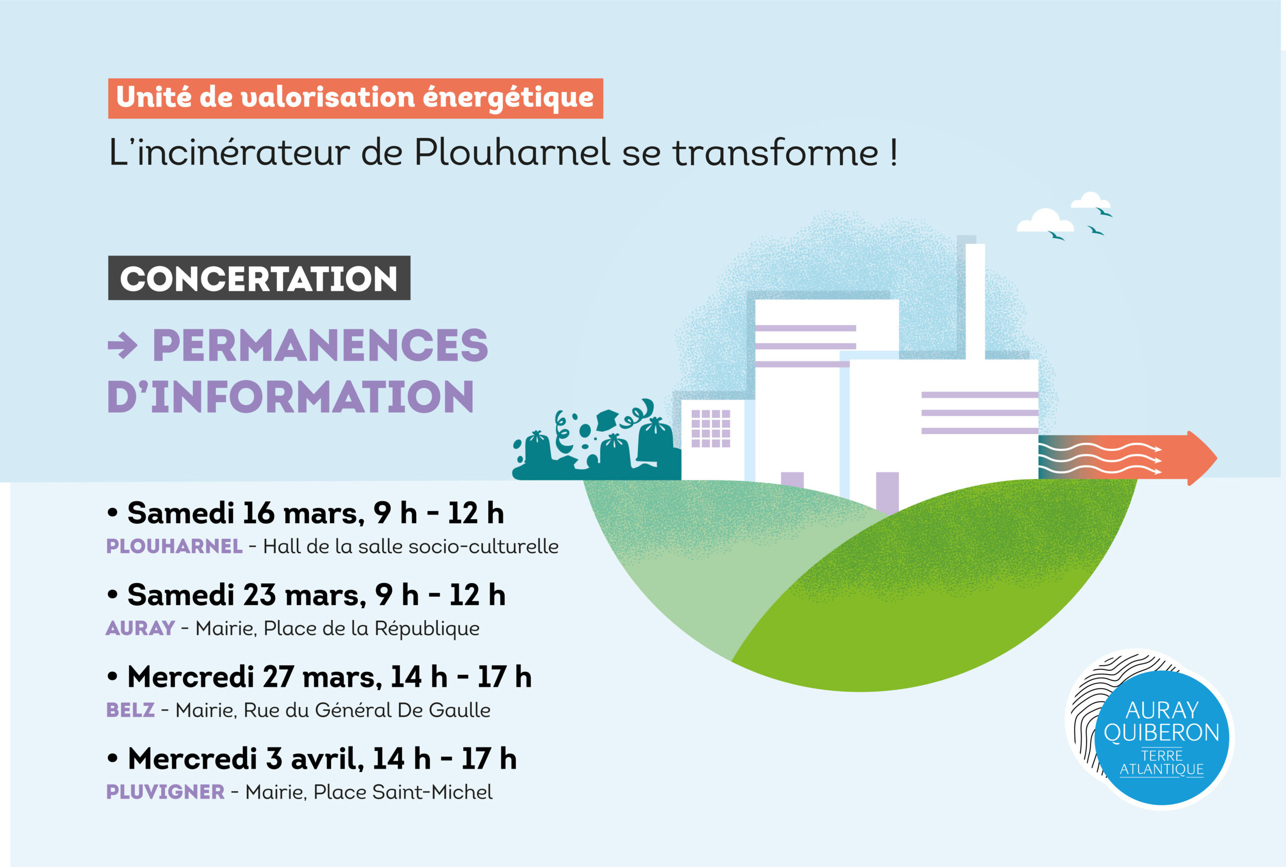 Image for Unité de valorisation énergétique