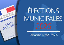 Image for Elections municipales