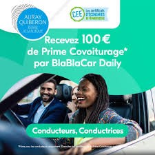 Image for Covoiturage gratuit sur AQTA