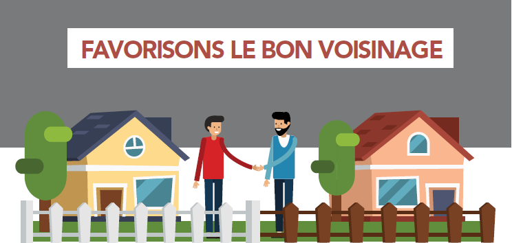Image for Règles de bon voisinage