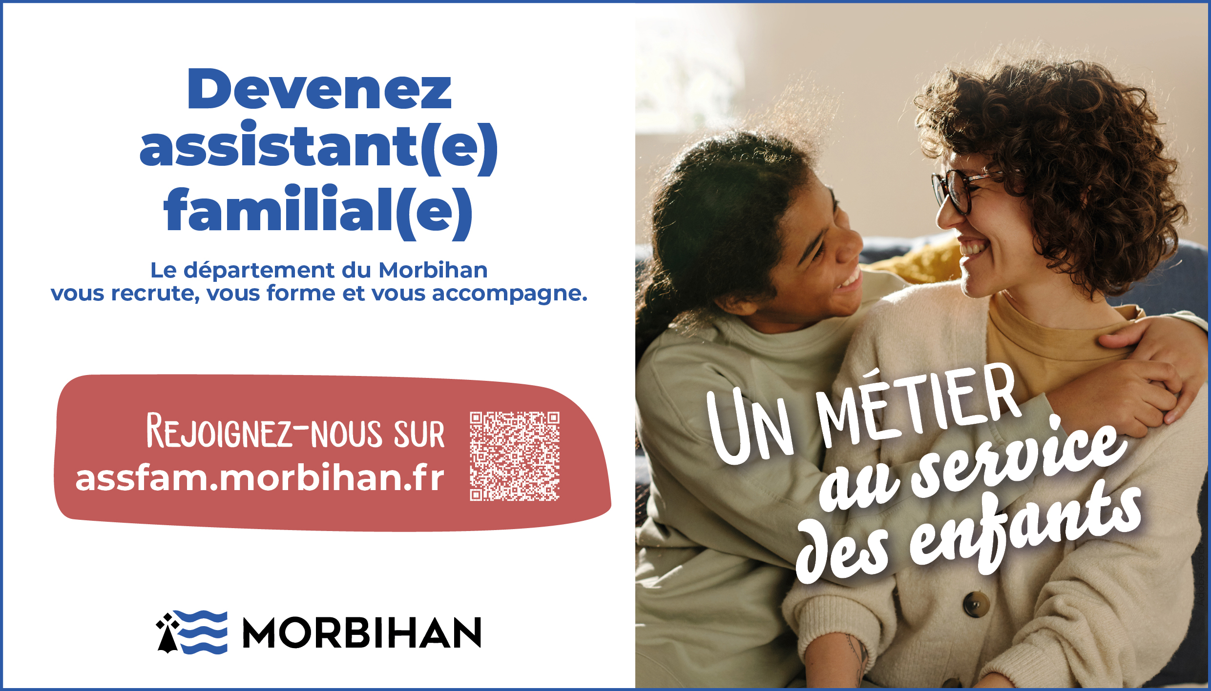 Image for Devenez assistant(e) familial(e)