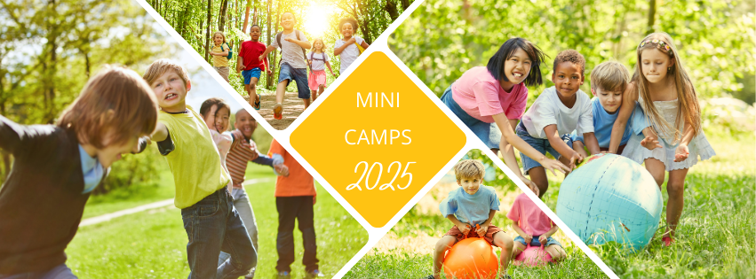 Image for Mini-camps d’été de 3 à 11 ans