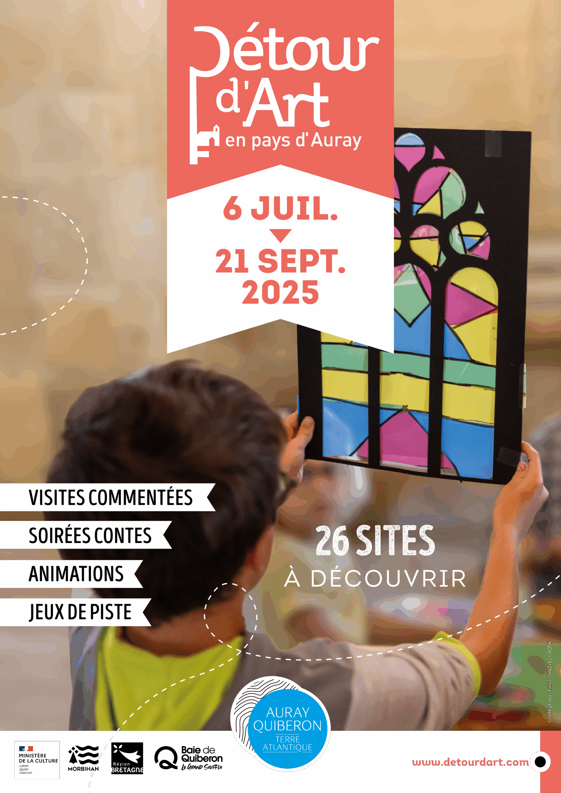 Image for Détour d’art 2025