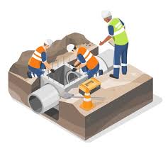 Image for Les travaux d’assainissement à Landaul