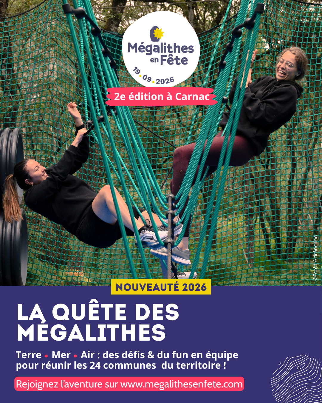 Image for Mégalithes en fête !