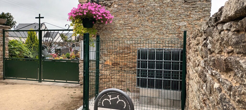 Image for Récupération de l’eau de pluie