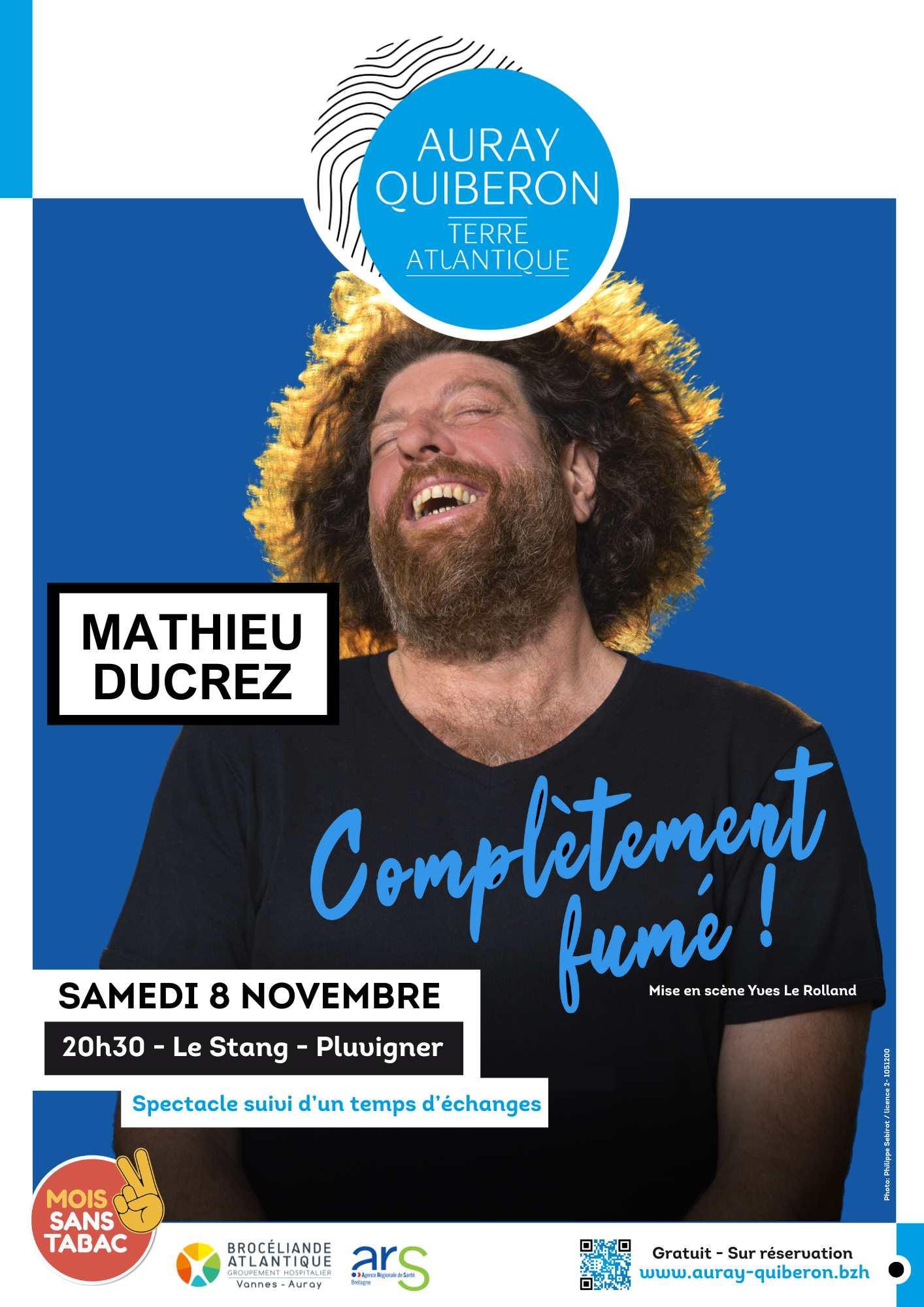 Image for Complètement fumé