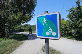 Image for Création d’une voie verte entre le bourg et la gare