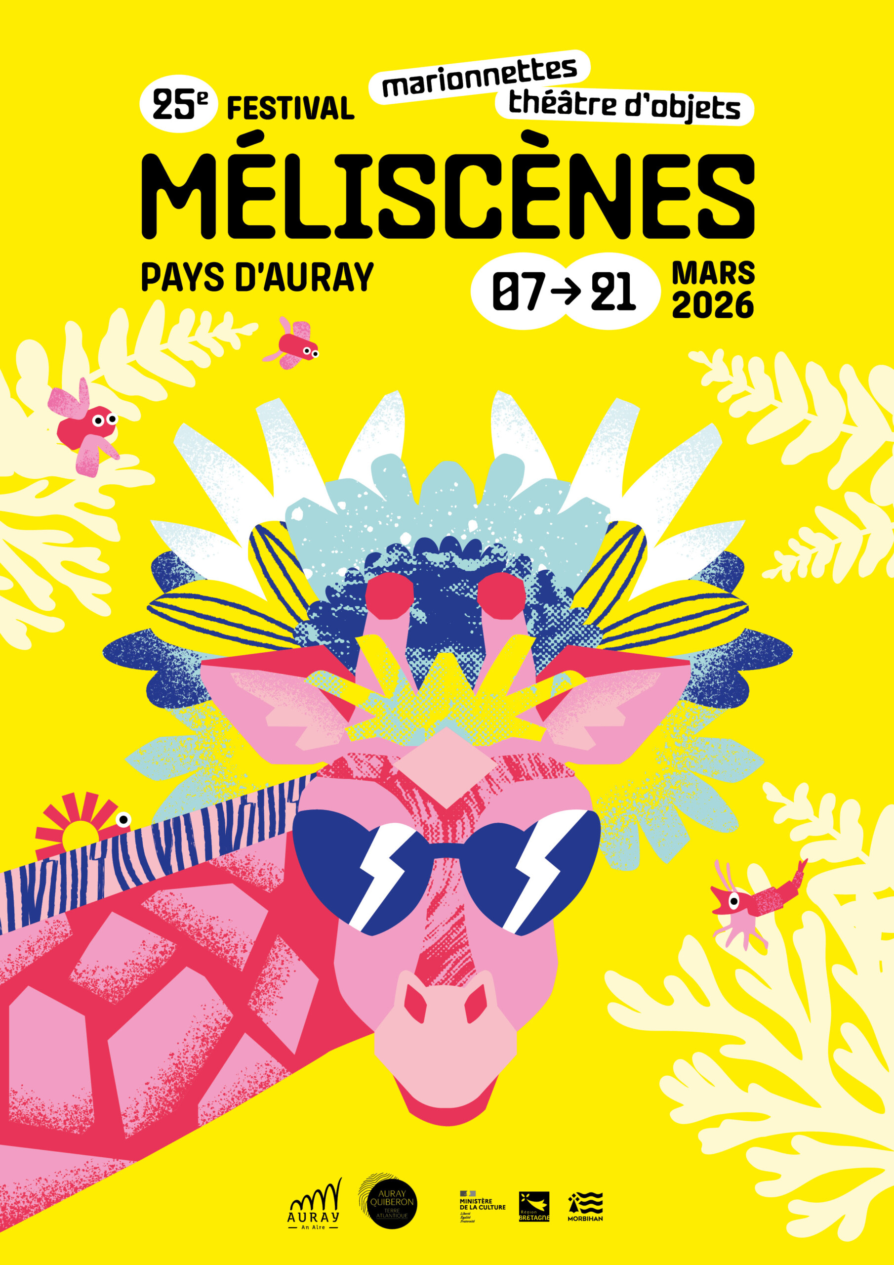 Image for Méliscènes