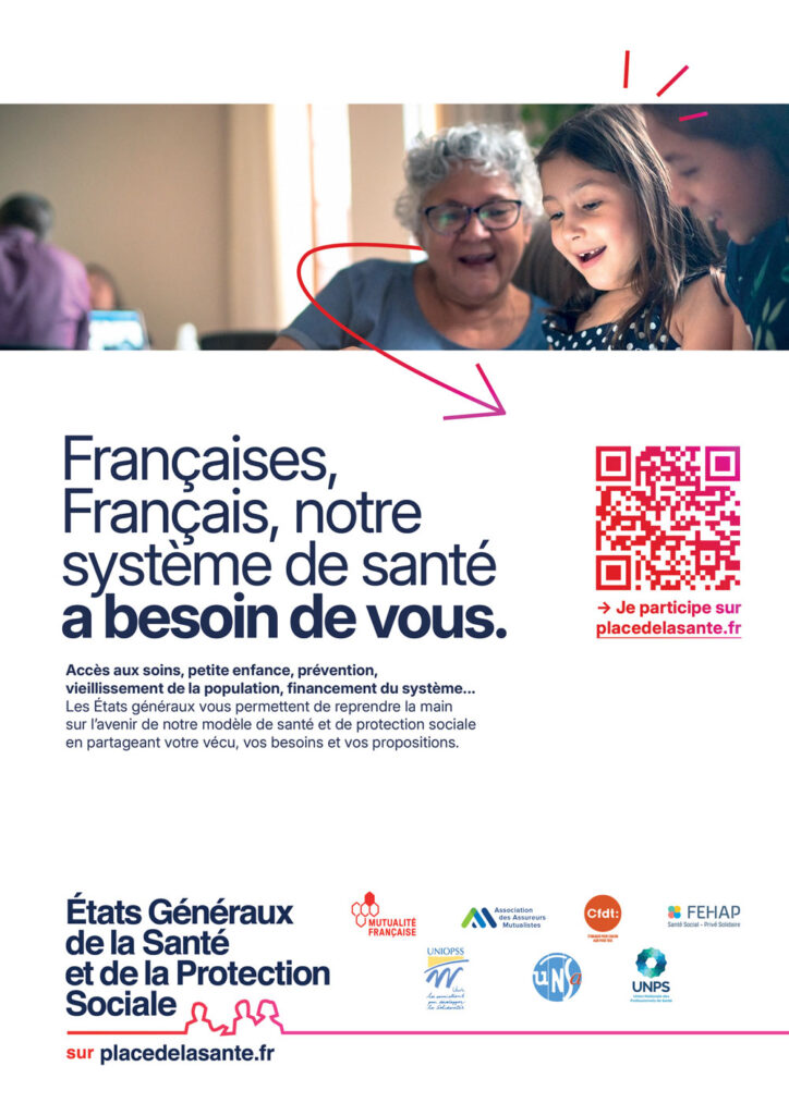 Image for États généraux de la santé et de la protection sociale
