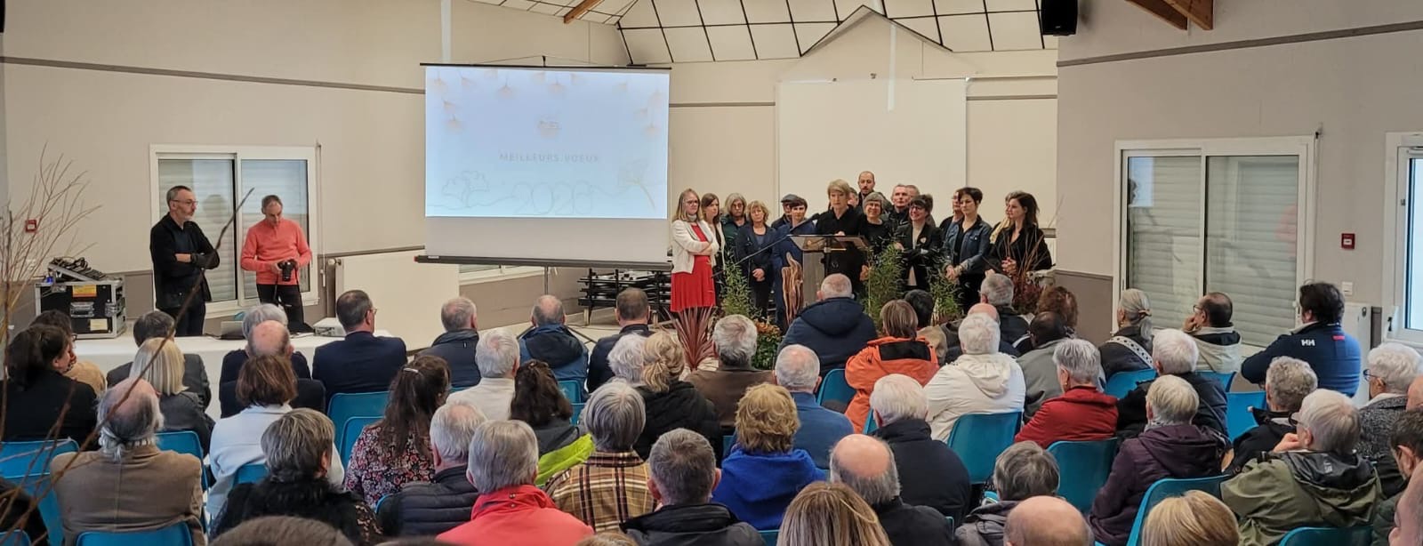 Image for Voeux 2026