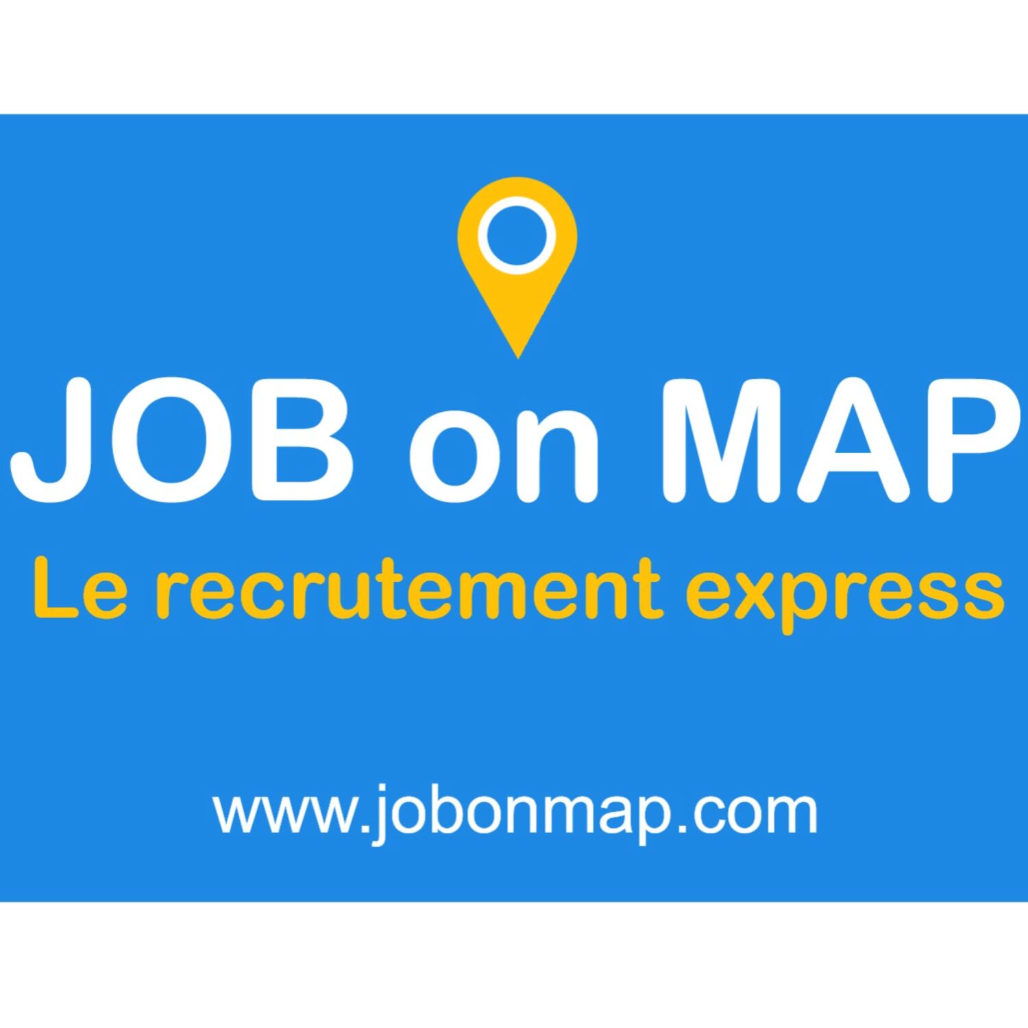 Image for Job on Map