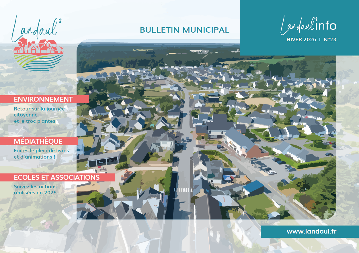 Image for Votre bulletin municipal en ligne