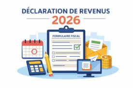 Image for Information impôts 2026 – campagne de déclaration des revenus 2025