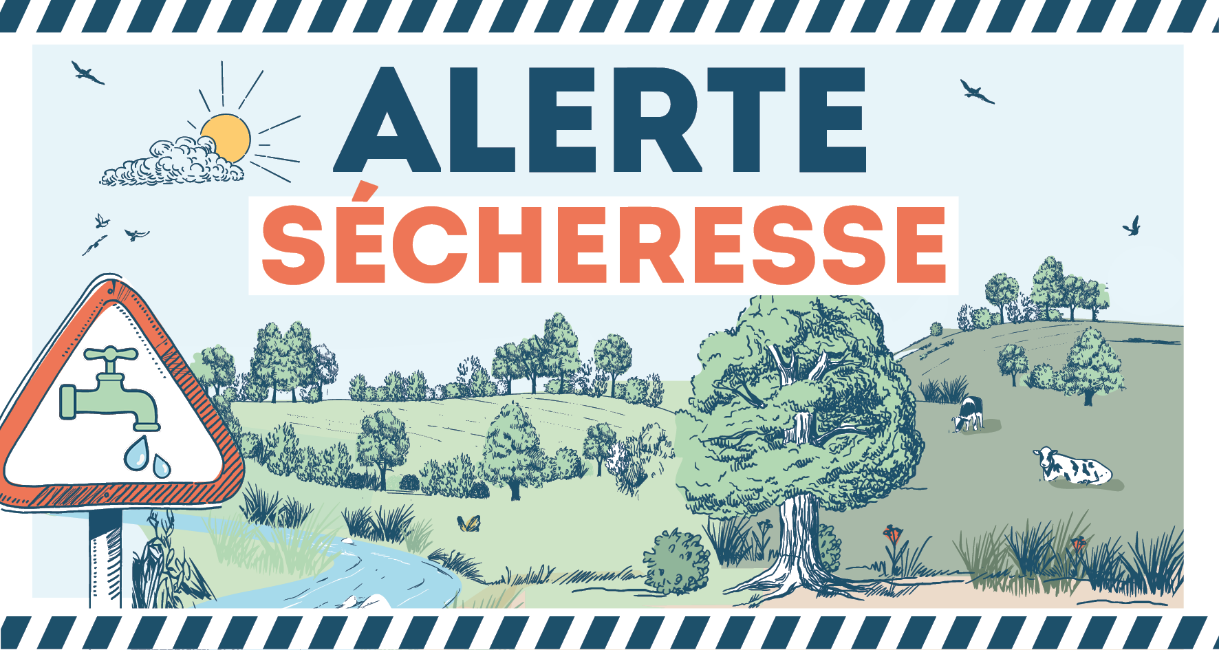 Image for Avis de sécheresse